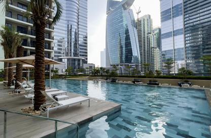 Apartment - 1 Bedroom - 1 Bathroom for sale in Zada Tower - Business Bay - Dubai Apartment - 1 Bedroom - 1 Bathroom for sale in Zada Tower - Business Bay - Dubai