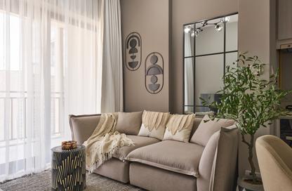 Apartment - 1 Bedroom - 1 Bathroom for sale in Zada Tower - Business Bay - Dubai