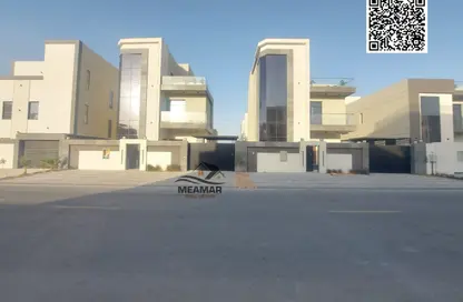 Villa - 5 Bedrooms - 7 Bathrooms for sale in Al Yasmeen 1 - Al Yasmeen - Ajman