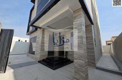 Villa - 5 Bedrooms - 7 Bathrooms for sale in Al Zaheya Gardens - Al Zahya - Ajman Villa - 5 Bedrooms - 7 Bathrooms for sale in Al Zaheya Gardens - Al Zahya - Ajman