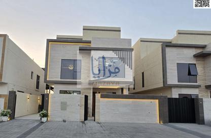 Villa - 5 Bedrooms - 7 Bathrooms for sale in Al Zaheya Gardens - Al Zahya - Ajman Villa - 5 Bedrooms - 7 Bathrooms for sale in Al Zaheya Gardens - Al Zahya - Ajman