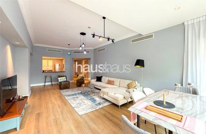 Apartment - 2 - 2 for sale in Golden Mile 4 - Golden Mile - Palm Jumeirah - Dubai