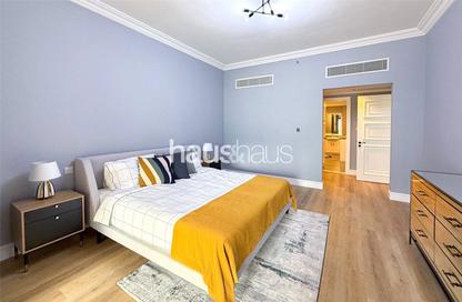 Apartment - 2 - 2 for sale in Golden Mile 4 - Golden Mile - Palm Jumeirah - Dubai