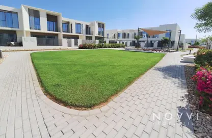 تاون هاوس - 3 غرف نوم - 4 حمامات للبيع في تاليا - ذا فالي - دبي