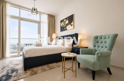 Apartment - Studio - 1 Bathroom for sale in Carson C - Carson - Damac Hills - Dubai