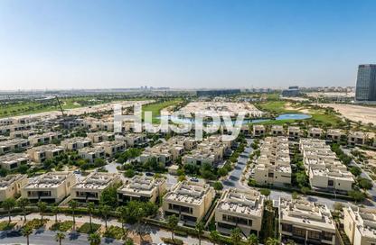 Apartment - Studio - 1 Bathroom for sale in Carson C - Carson - Damac Hills - Dubai Apartment - Studio - 1 Bathroom for sale in Carson C - Carson - Damac Hills - Dubai