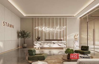 Apartment - 1 Bedroom - 2 Bathrooms for sale in Stamn Yuni - Al Satwa - Dubai