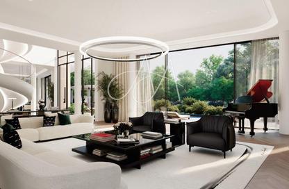 Villa - 7 - 7+ for sale in Karl Lagerfeld Villas - District 11 - Mohammed Bin Rashid City - Dubai