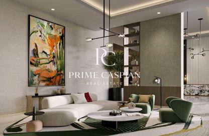 Apartment - 2 Bedrooms - 2 Bathrooms for sale in Castleton - Central Park at City Walk - City Walk - Dubai