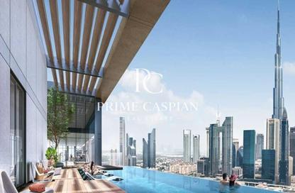 Apartment - 2 Bedrooms - 2 Bathrooms for sale in Castleton - Central Park at City Walk - City Walk - Dubai