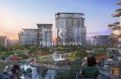 Apartment - 2 Bedrooms - 2 Bathrooms for sale in Castleton - Central Park at City Walk - City Walk - Dubai