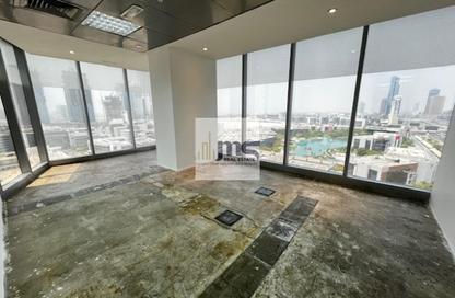 Office Space - Studio - 1 Bathroom for rent in Arenco Tower - Dubai Media City - Dubai