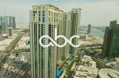 شقة - 1 - 2 للايجار في أوشن تيراس - مارينا سكوير - جزيرة الريم - أبوظبي