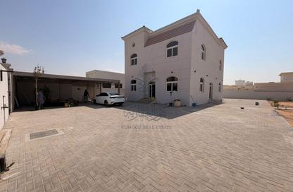 Villa - 4 - 6 for rent in Al Rahmaniya 6 - Al Rahmaniya - Sharjah