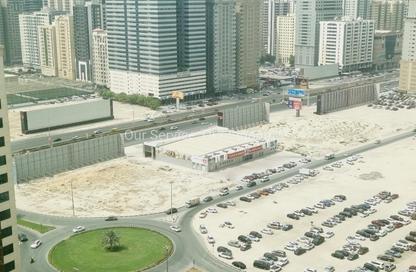 Apartment - Studio - 1 Bathroom for rent in New Al Taawun Road - Al Taawun - Sharjah