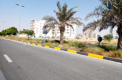 Land - Studio for sale in Sheikh Jaber Al Sabah Street - Al Naimiya - Al Nuaimiya - Ajman
