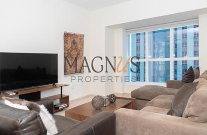 Apartment - 2 Bedrooms - 3 Bathrooms for rent in Elite Residence - Dubai Marina - Dubai