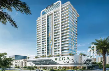 Apartment - Studio - 1 Bathroom for sale in Vega by Acube Developments - Dubai Sports City - Dubai