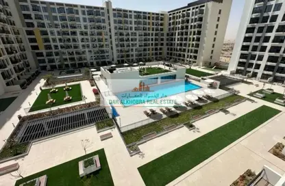 Apartment - 1 Bedroom - 1 Bathroom for rent in Liva - Town Square - Dubai