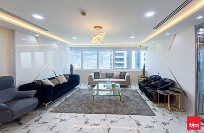 Office Space - Studio - 2 for sale in One Lake Plaza - JLT Cluster T - Jumeirah Lake Towers - Dubai