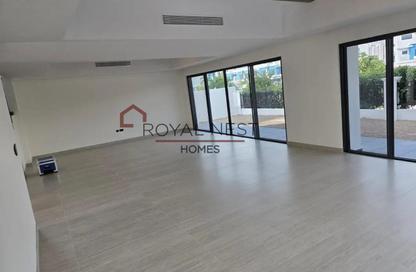 Villa - 6 - 6 for rent in Santorini - Damac Lagoons - Dubai