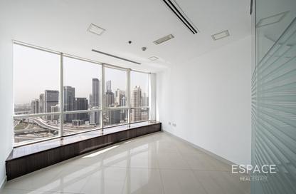 Office Space - Studio - 1 for rent in Fortune Tower - JLT Cluster C - Jumeirah Lake Towers - Dubai