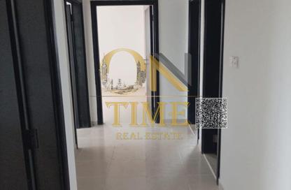 Apartment - 2 Bedrooms - 2 Bathrooms for rent in Al Naemiya Tower 2 - Al Naemiya Towers - Al Nuaimiya - Ajman
