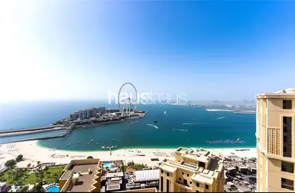 شقة - 2 غرف نوم - 3 حمامات للبيع في أمواج 4 - أمواج - جميرا بيتش ريزيدنس - دبي