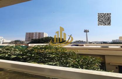 Apartment - 1 Bedroom - 1 Bathroom for rent in Al Naemiya Tower 3 - Al Naemiya Towers - Al Nuaimiya - Ajman
