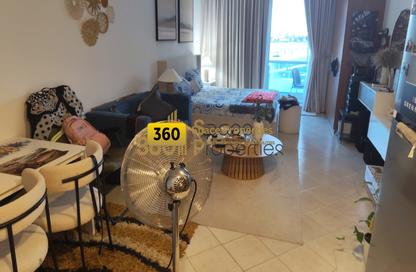 Apartment - Studio - 1 for rent in The Crescent - Dubai Production City (IMPZ) - Dubai