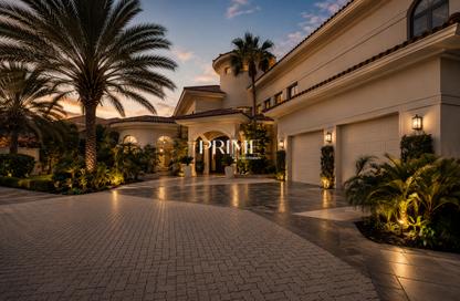 Villa - 5 - 7+ for sale in Signature Villas Frond B - Signature Villas - Palm Jumeirah - Dubai