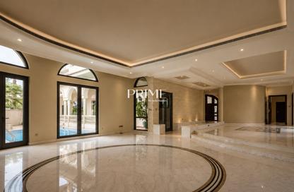 Villa - 5 - 7+ for sale in Signature Villas Frond B - Signature Villas - Palm Jumeirah - Dubai