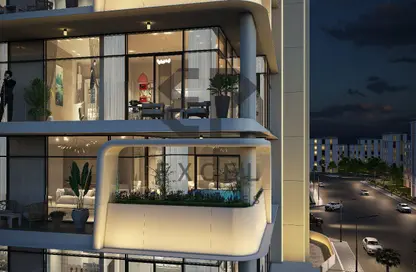 Apartment - 2 Bedrooms - 2 Bathrooms for sale in Estrella by Nexus - Majan - Dubai