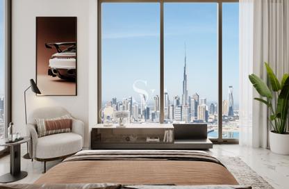 Apartment - 1 Bedroom - 2 Bathrooms for sale in Amaal 8 - Ras Al Khor Industrial 1 - Ras Al Khor - Dubai