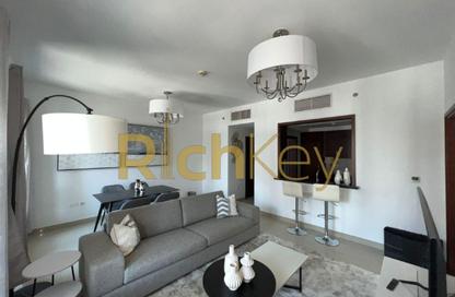 Apartment - 1 Bedroom - 2 Bathrooms for rent in 29 Burj Boulevard Tower 1 - 29 Burj Boulevard - Downtown Dubai - Dubai