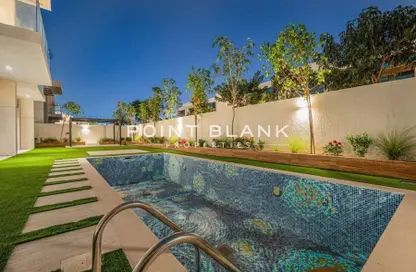 Villa - 5 Bedrooms - 7 Bathrooms for rent in District One Villas - District One - Mohammed Bin Rashid City - Dubai Villa - 5 Bedrooms - 7 Bathrooms for rent in District One Villas - District One - Mohammed Bin Rashid City - Dubai