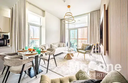 Apartment - 2 Bedrooms - 3 Bathrooms for rent in Millennium Binghatti Residences - Business Bay - Dubai