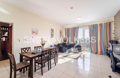 Apartment - 2 Bedrooms - 2 Bathrooms for sale in Golf Tower - Dubai Sports City - Dubai