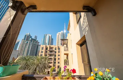 Apartment - 2 Bedrooms - 3 Bathrooms for sale in Kamoon 1 - Kamoon - Old Town - Downtown Dubai - Dubai