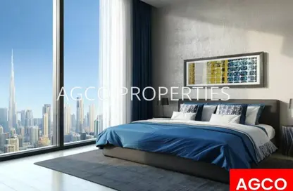 شقة - غرفة نوم - 1 حمام للبيع في برج The Crest B - ذا كريست - صبحا هارتلاند - مدينة الشيخ محمد بن راشد - دبي شقة - غرفة نوم - 1 حمام للبيع في برج The Crest B - ذا كريست - صبحا هارتلاند - مدينة الشيخ محمد بن راشد - دبي