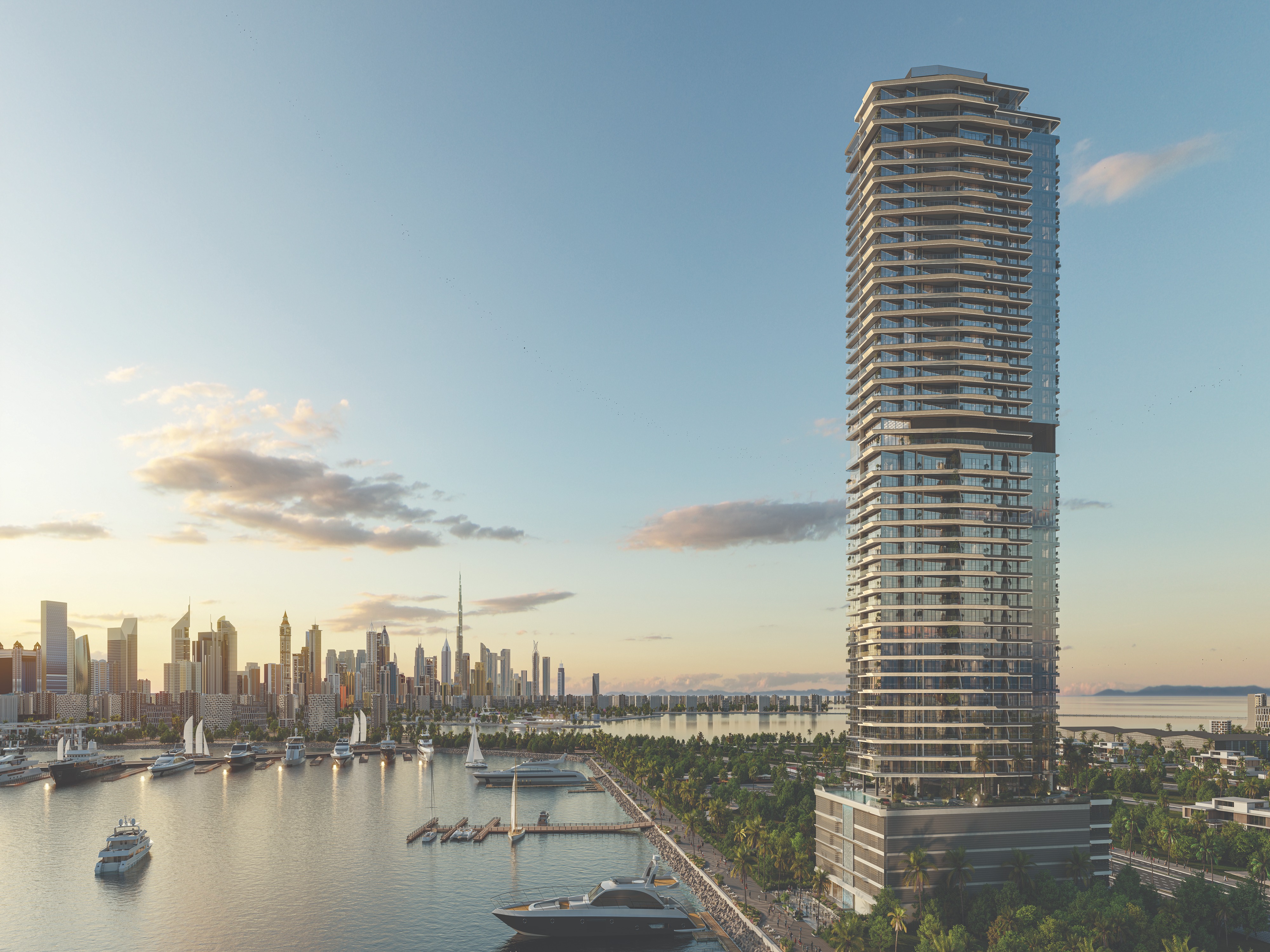 High ROI | Waterfront Living | Prime Location