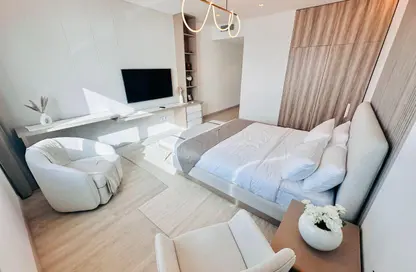 شقة - 2 غرف نوم - 3 حمامات للبيع في برج لا بلاج - الممزر - الشارقة - الشارقة