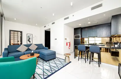 Hotel  and  Hotel Apartment - 2 Bedrooms - 2 Bathrooms for rent in Millennium Atria Business Bay - The Atria - Business Bay - Dubai