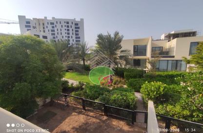 Townhouse - 3 - 5 for sale in Golf Community - Al Zorah - Ajman