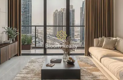 شقة - غرفة نوم - 2 حمامات للبيع في عزيزي رافي - الفرجان - دبي