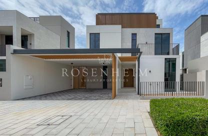 Villa - 4 Bedrooms - 5 Bathrooms for rent in Elie Saab 2 - Elie Saab - Arabian Ranches 3 - Dubai