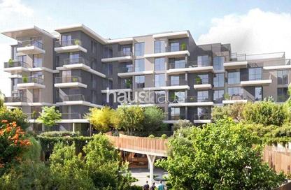 Apartment - 2 Bedrooms - 2 Bathrooms for sale in Lacina 3 - Lacina at Ghaf Woods - Ghaf Woods - Dubai Land - Dubai