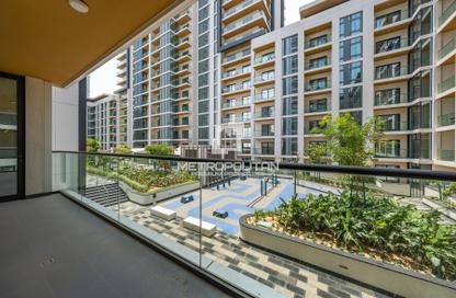 Apartment - 3 Bedrooms - 3 Bathrooms for rent in Crest Grande - Sobha Hartland - Mohammed Bin Rashid City - Dubai