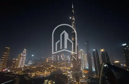 شقة - 2 غرف نوم - 2 حمامات للايجار في الادراس بلفار سكاي كولكشن تاور - وسط مدينة دبي - دبي