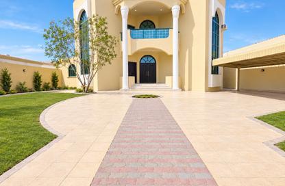 Villa - 5 - 7+ for rent in Al Tarfa - Mughaidir - Sharjah Villa - 5 - 7+ for rent in Al Tarfa - Mughaidir - Sharjah